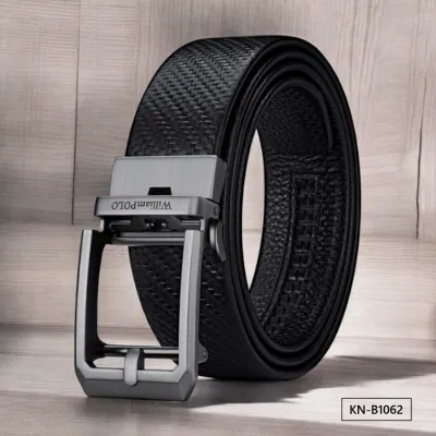 Horizon Pact Men’s Leather Belt